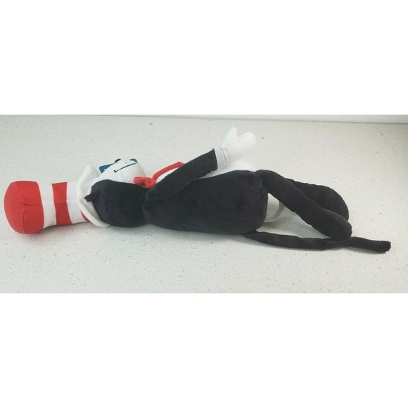Khol's Cares Dr. Seuss The Cat In The Hat Plush New With Tags - Picture 5 of 10